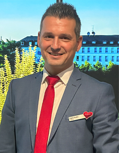 Filialleiter Polstermöbel Fischer Bruchsal René Frech