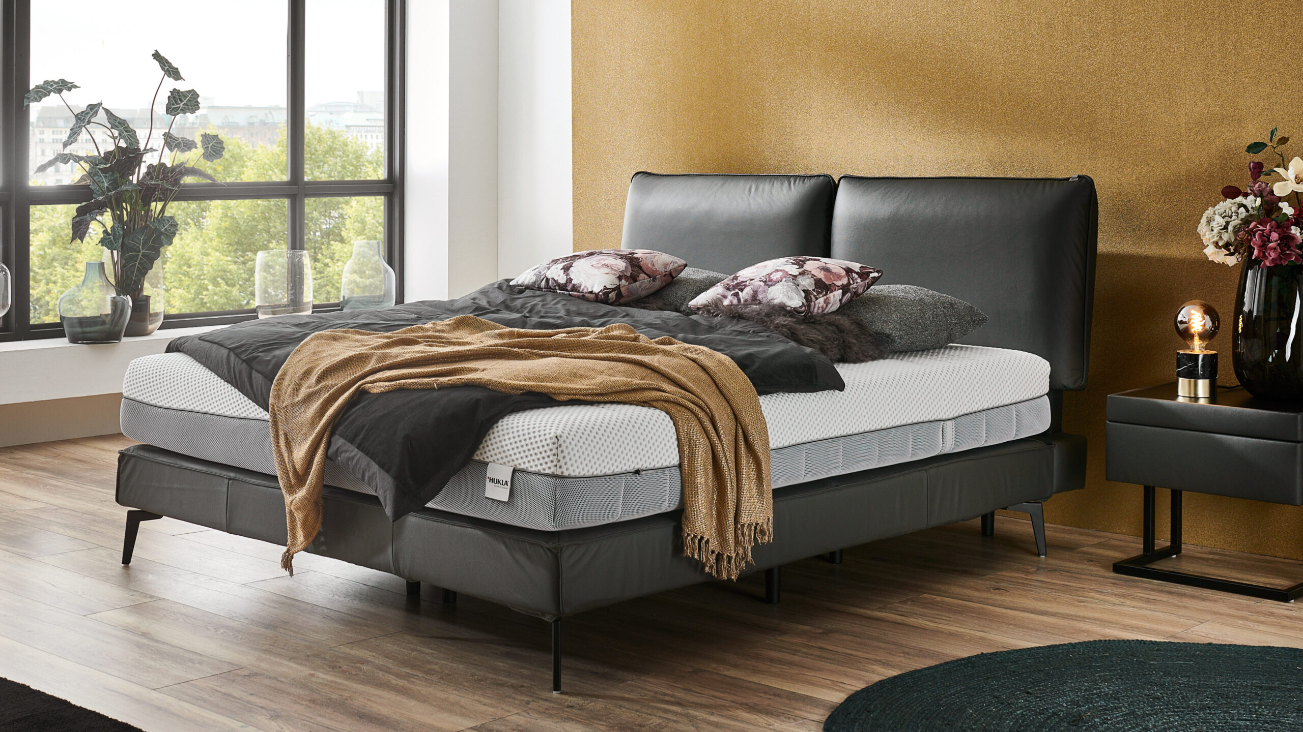 Boxspring-SE12