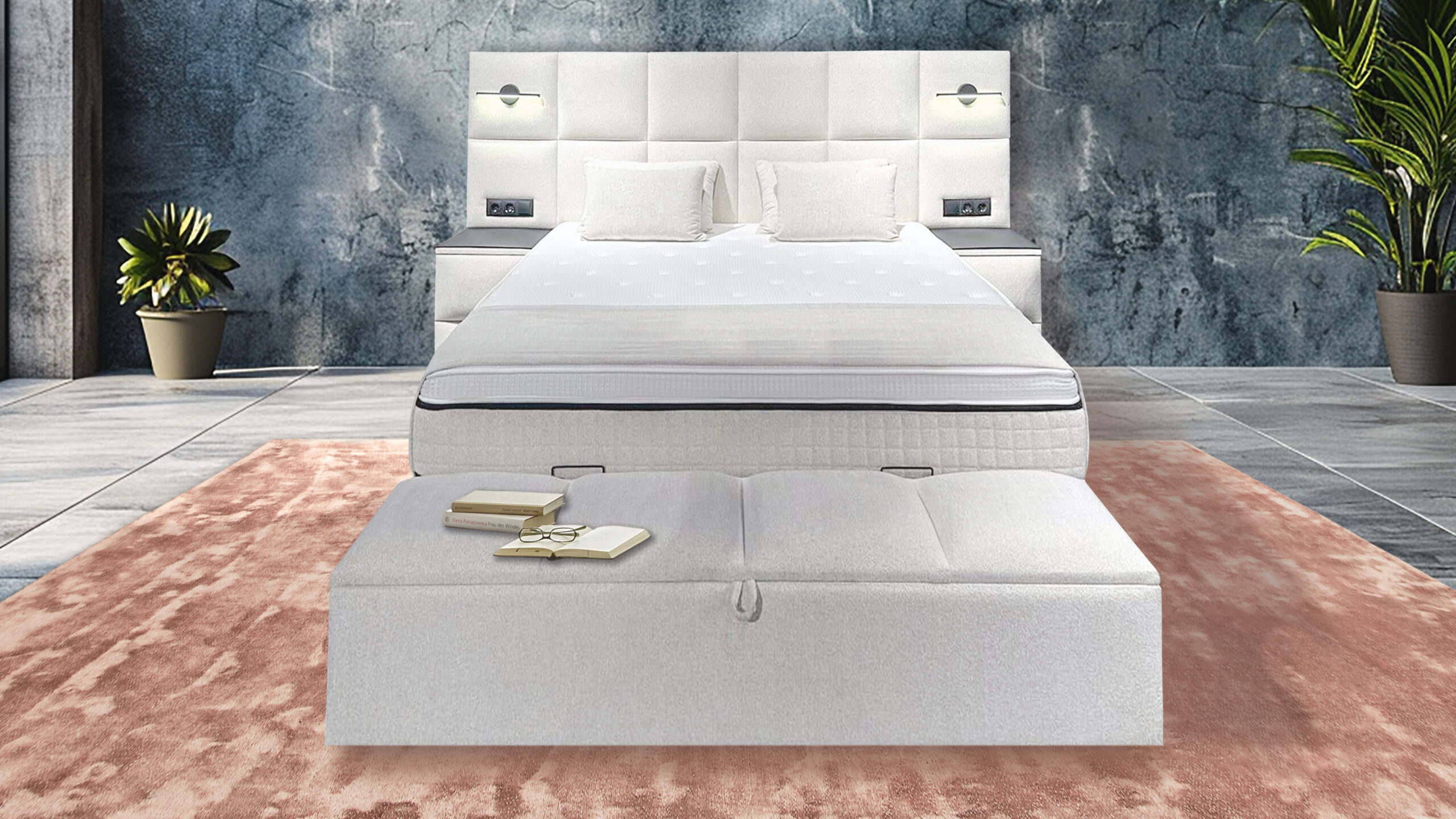 Boxspring-ZO4