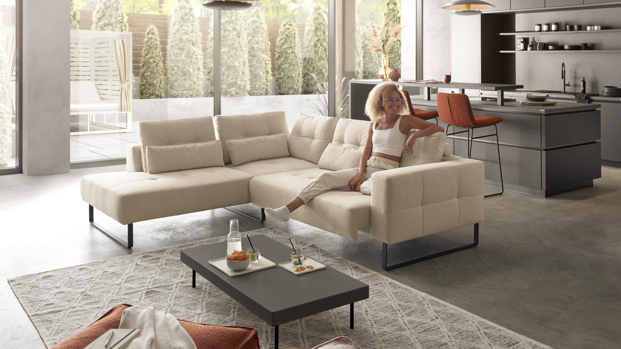 Sofa AR30 007