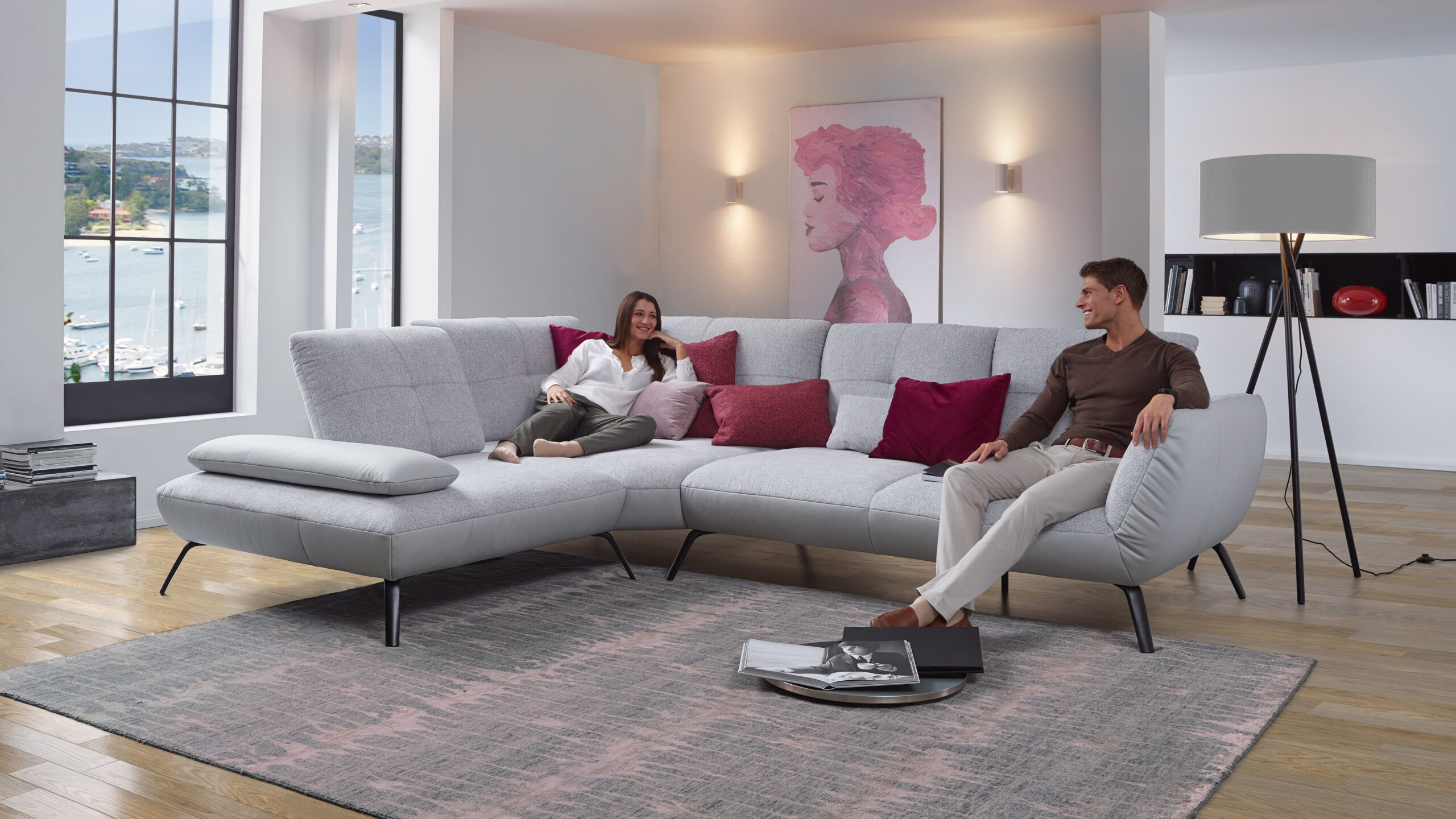 Sofa RI11 018 R