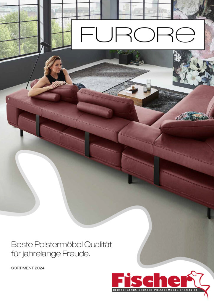 Moderne Möbel, schöne Aussicht.