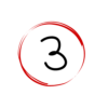 3
