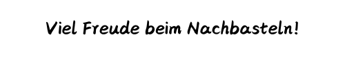 Menschen erfreuen sich beim Nachbasteln einer Kreativtätigkeit.