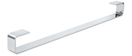 LA109 Sofa Kufe silber