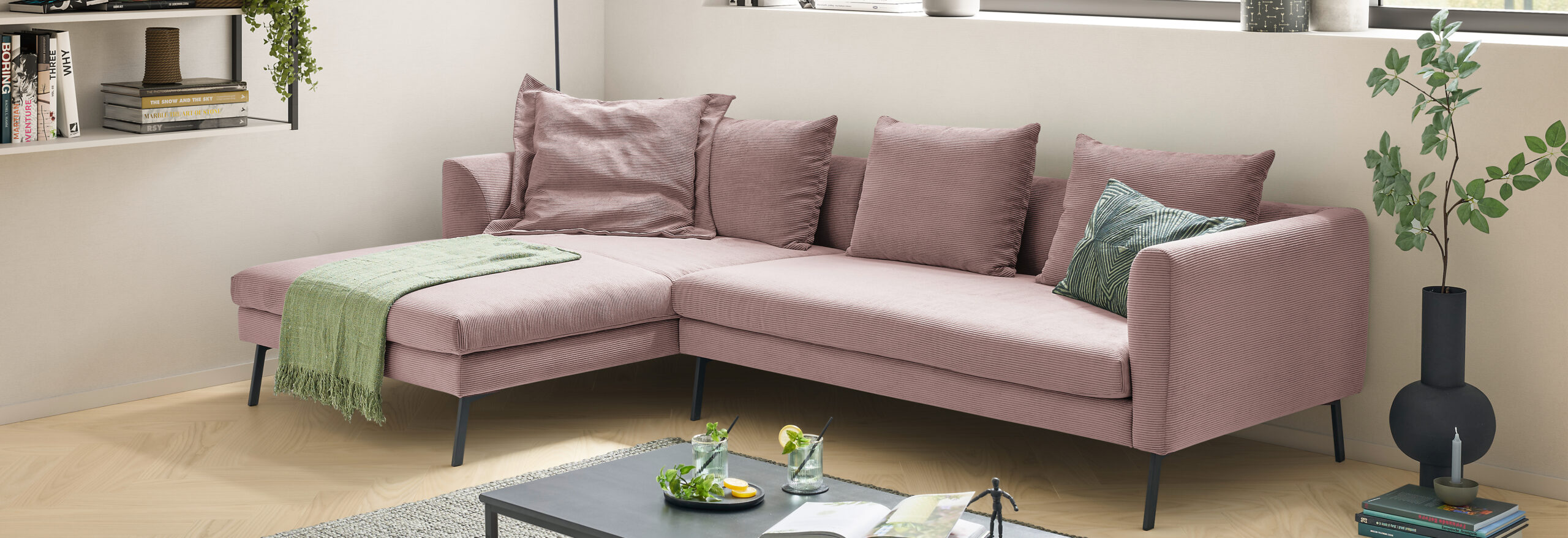 Cordsofa LA109