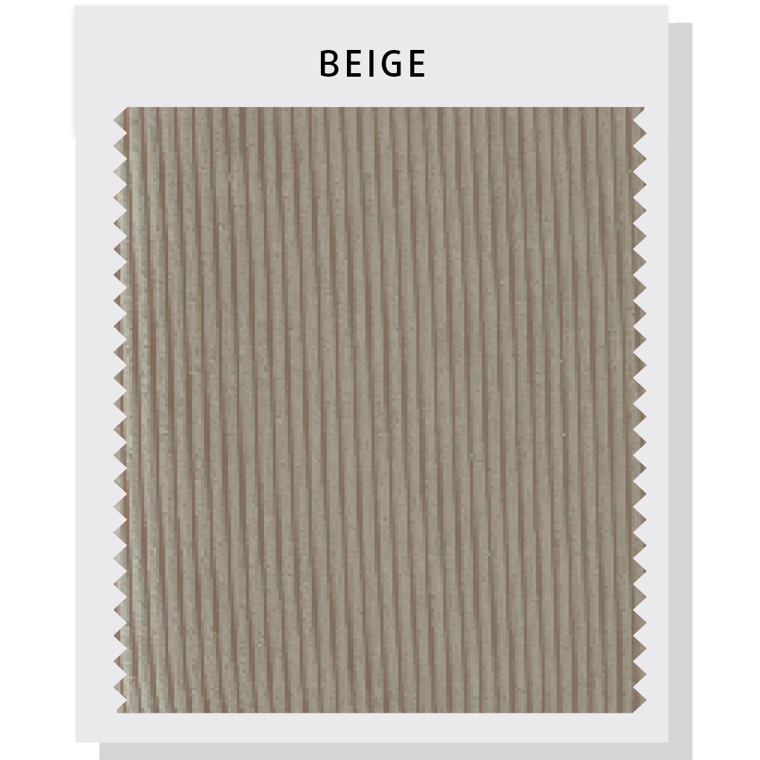 Cord, beige
