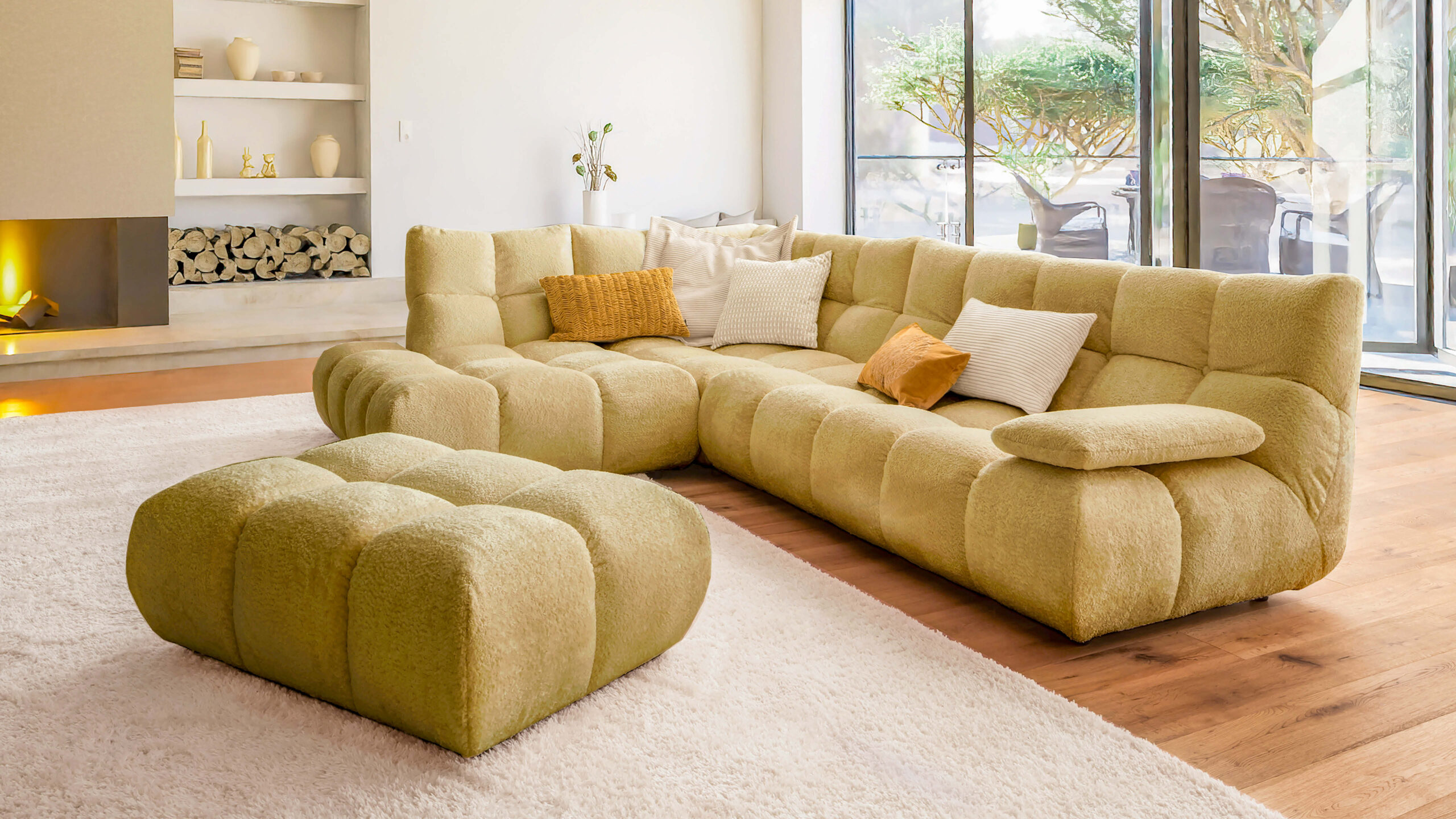 Sofa-LI130
